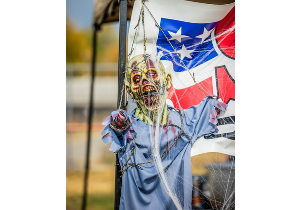 The 18th Annual Edge Chili Cookoff at the Arkansas State Fairgrounds