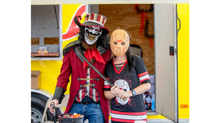 The 18th Annual Edge Chili Cookoff at the Arkansas State Fairgrounds