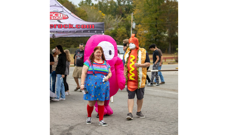 The 18th Annual Edge Chili Cookoff at the Arkansas State Fairgrounds