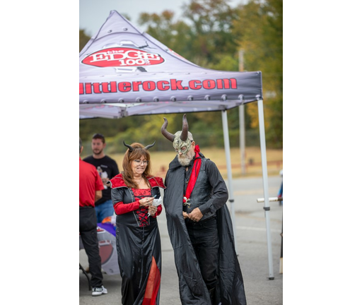 The 18th Annual Edge Chili Cookoff at the Arkansas State Fairgrounds