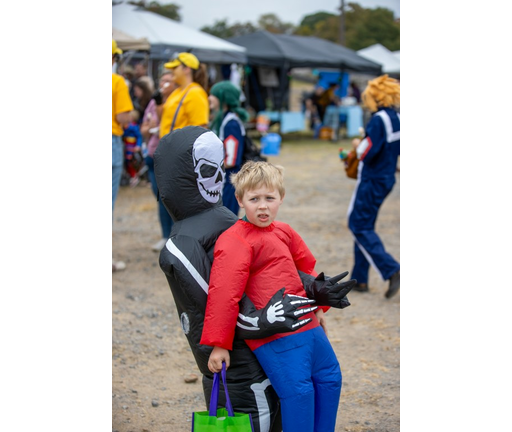 The 18th Annual Edge Chili Cookoff at the Arkansas State Fairgrounds