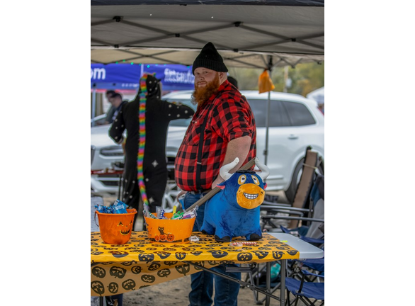 The 18th Annual Edge Chili Cookoff at the Arkansas State Fairgrounds