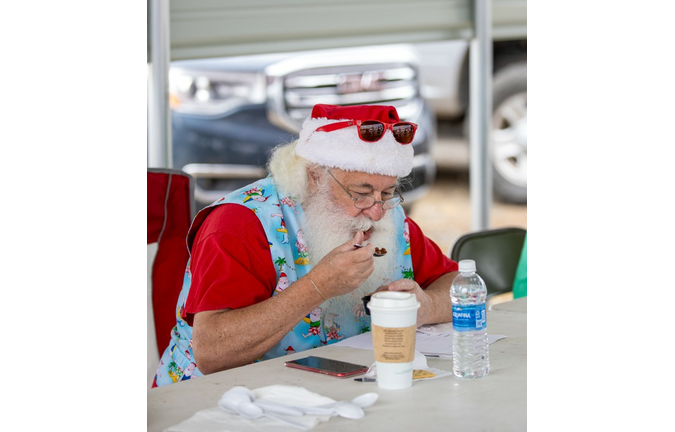 The 18th Annual Edge Chili Cookoff at the Arkansas State Fairgrounds