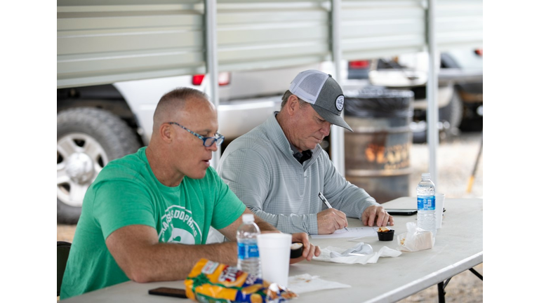 The 18th Annual Edge Chili Cookoff at the Arkansas State Fairgrounds