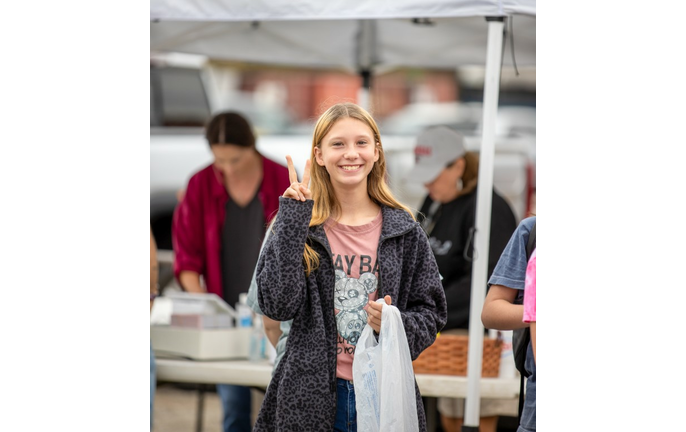 The 18th Annual Edge Chili Cookoff at the Arkansas State Fairgrounds