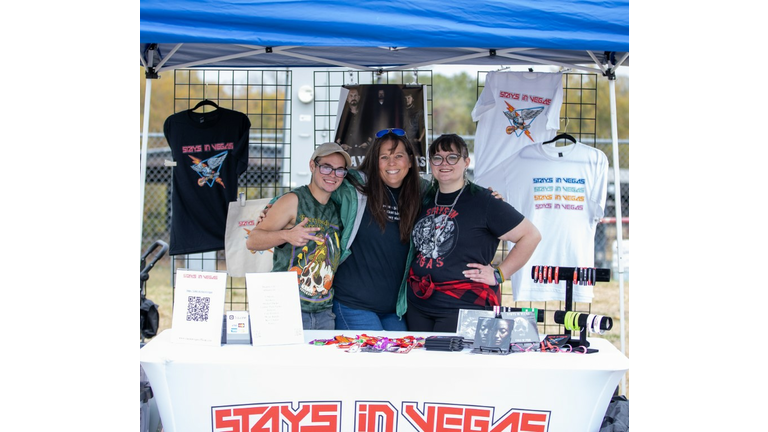 The 18th Annual Edge Chili Cookoff at the Arkansas State Fairgrounds