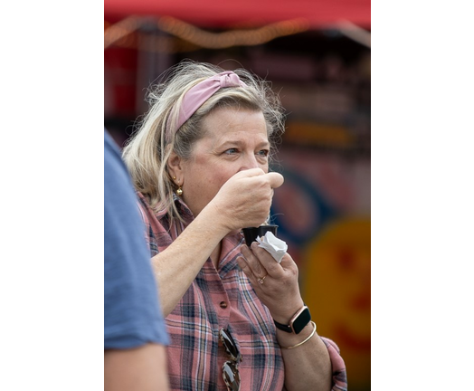 The 18th Annual Edge Chili Cookoff at the Arkansas State Fairgrounds