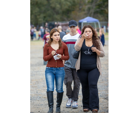 The 18th Annual Edge Chili Cookoff at the Arkansas State Fairgrounds