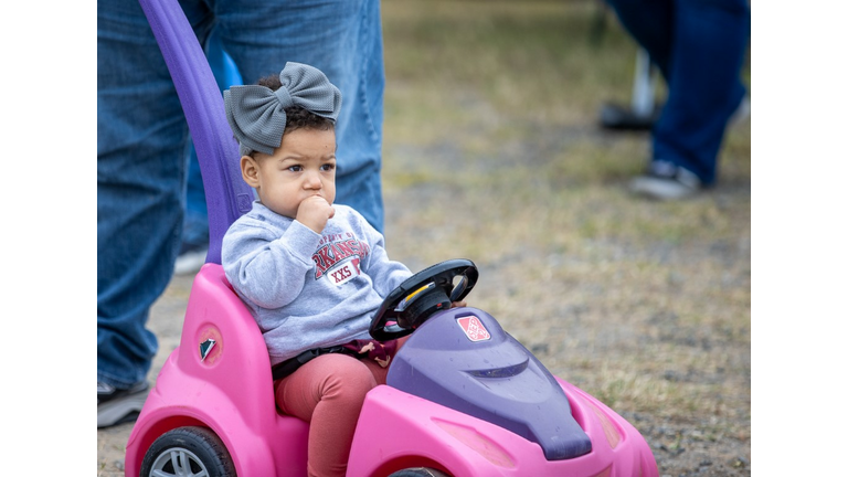 The 18th Annual Edge Chili Cookoff at the Arkansas State Fairgrounds