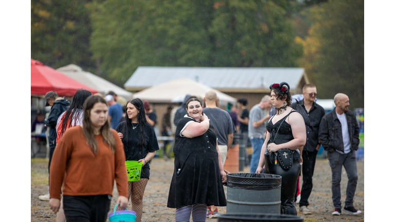 The 18th Annual Edge Chili Cookoff at the Arkansas State Fairgrounds