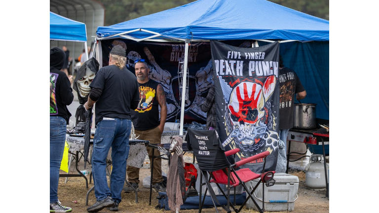 The 18th Annual Edge Chili Cookoff at the Arkansas State Fairgrounds