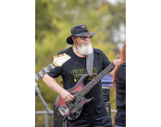 The 18th Annual Edge Chili Cookoff at the Arkansas State Fairgrounds