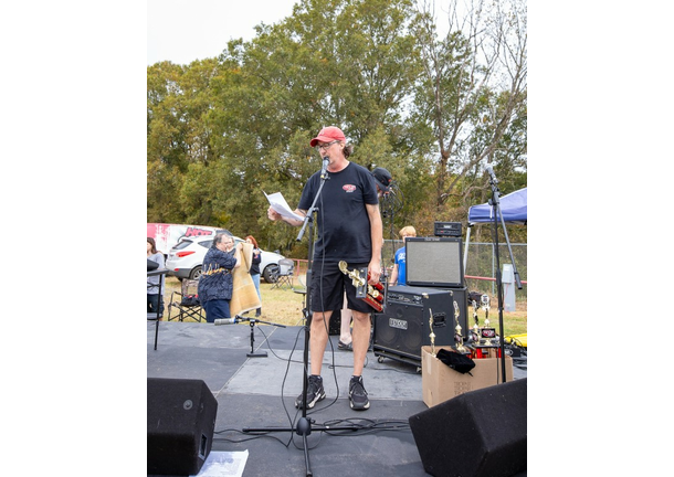 The 18th Annual Edge Chili Cookoff at the Arkansas State Fairgrounds