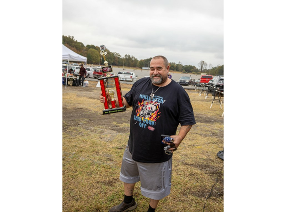 The 18th Annual Edge Chili Cookoff at the Arkansas State Fairgrounds