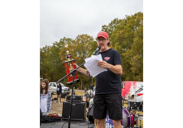 The 18th Annual Edge Chili Cookoff at the Arkansas State Fairgrounds