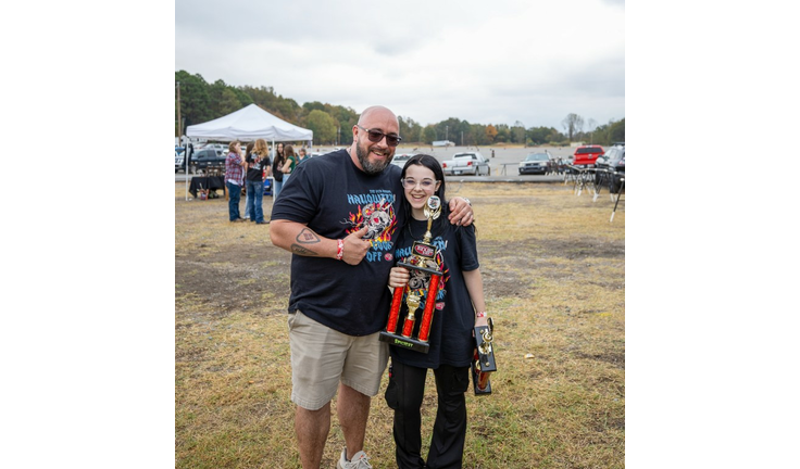 The 18th Annual Edge Chili Cookoff at the Arkansas State Fairgrounds