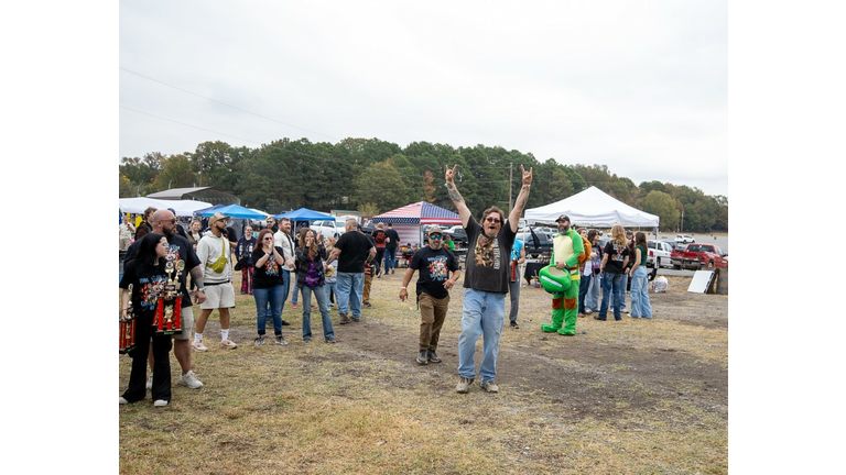 The 18th Annual Edge Chili Cookoff at the Arkansas State Fairgrounds