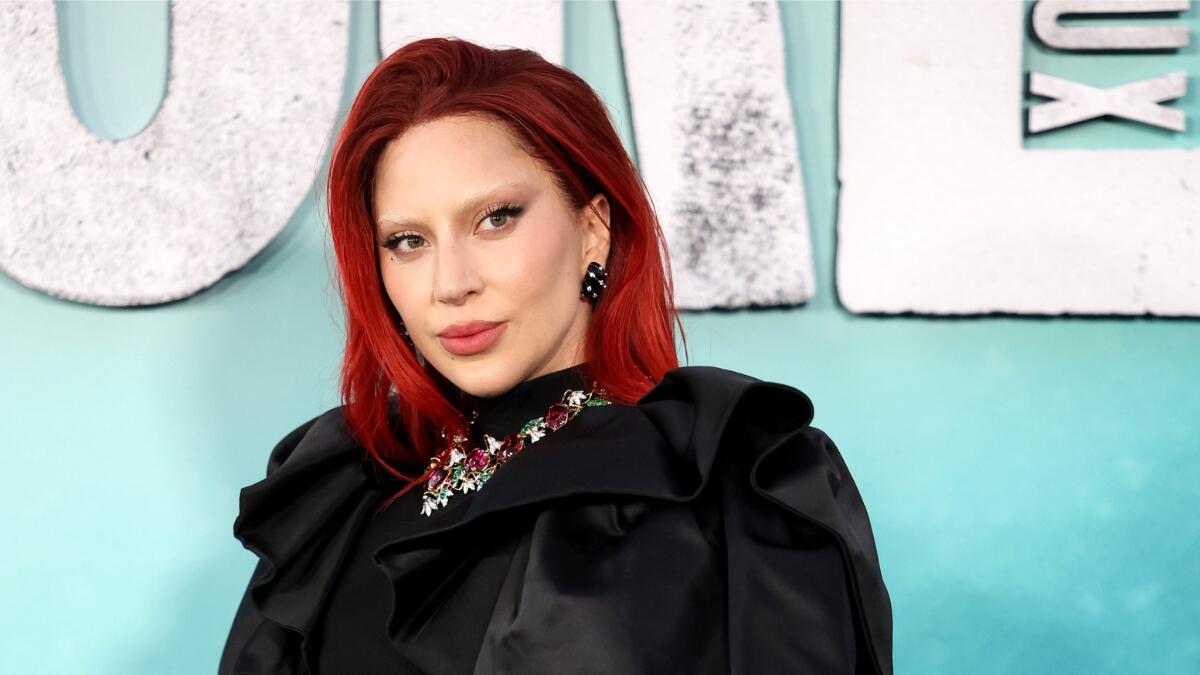 'Grateful' Lady Gaga Teases 'More To Come' After Edgy New Single ...