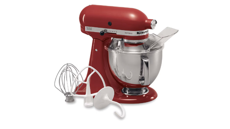 KitchenAid Artisan Series 10-Speed 5-Quart Tilt-Head Electric Stand Mixer - Lite FM