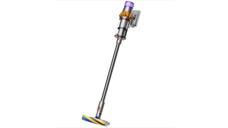 Dyson V15 Detect Cordless Pet 2-in-1 Handheld/Stick Vacuum with 4 Additional Tools- Lite FM