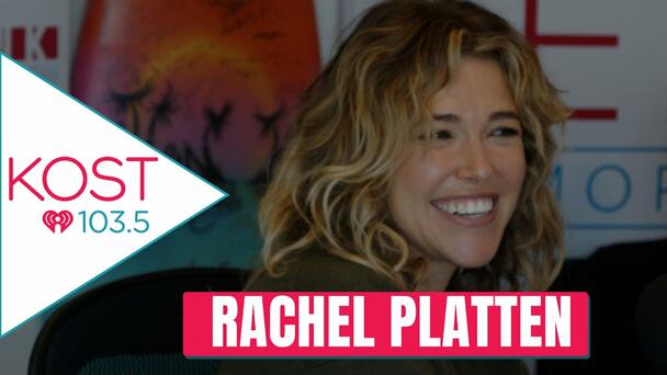 Rachel Platten Announces Christmas Show, New Album & Touring As A Mom