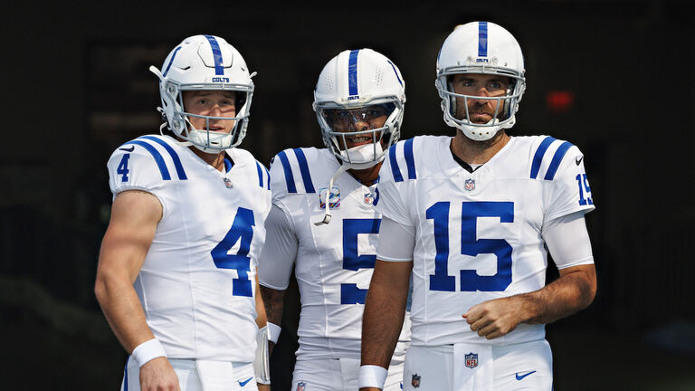 Indianapolis Colts v Tennessee Titans