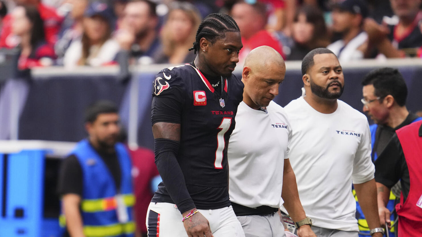 Indianapolis Colts v Houston Texans