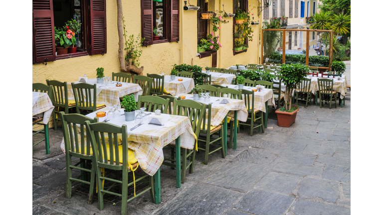 Athens Alfresco