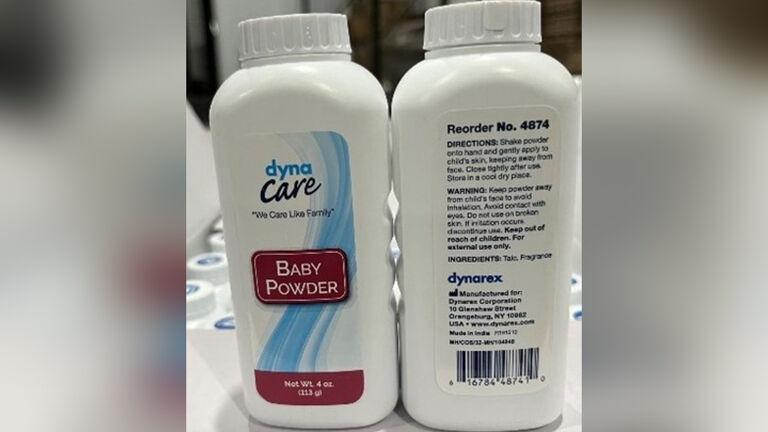 Dynacare Baby Powder