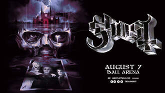 Concerts - GHOST