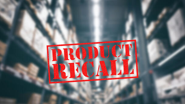 Popular Household Product Recalled In Michigan Poses Dangerous Health Risk