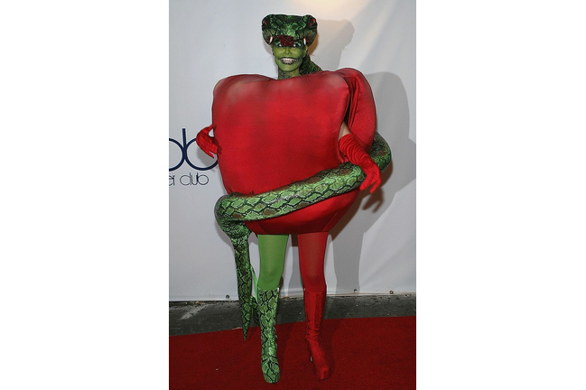 Heidi Klum's 7th Annual Halloween Party - Arrivals