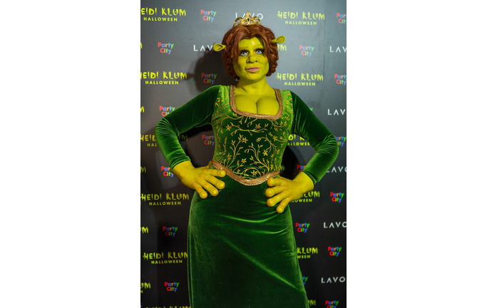 Heidi Klum's 19th Annual Halloween Party