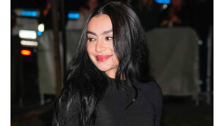 Celebrity Sightings In New York City - October 29, 2024