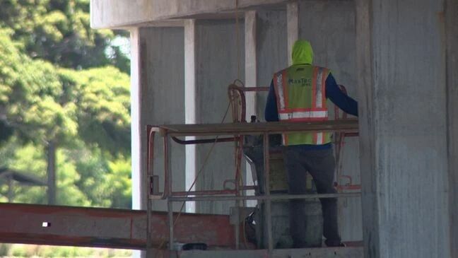 Lake Worth Bridge Reopens