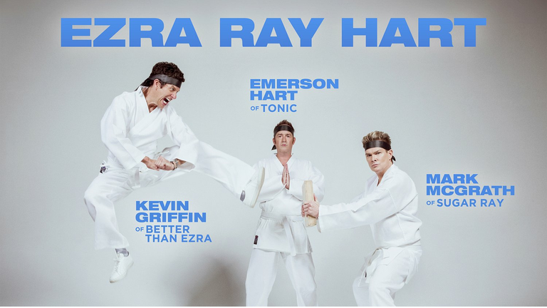 EZRA RAY HART