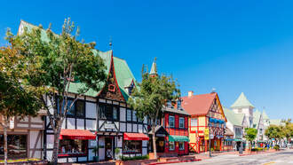 Two Unique California Spots Named Among The 'Coolest Small Towns' In The US