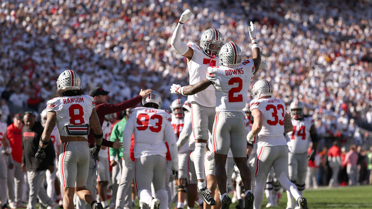 Ohio State v Penn State