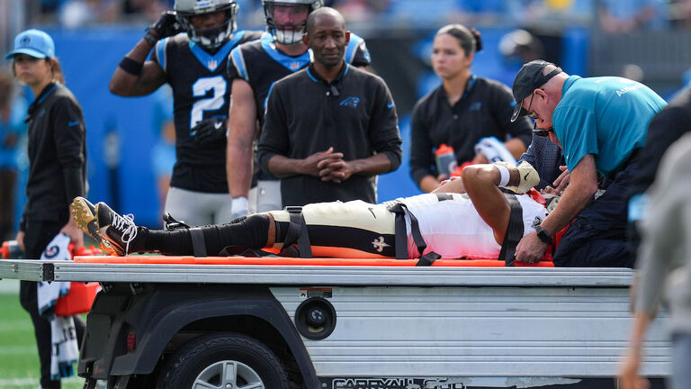 New Orleans Saints v Carolina Panthers