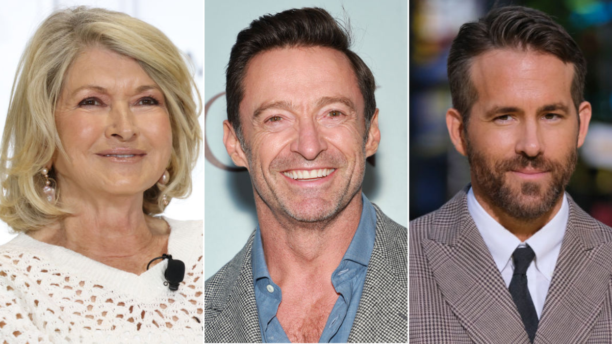 Hugh Jackman Reacts To Martha Stewart's Bold Comments On Pal Ryan ...