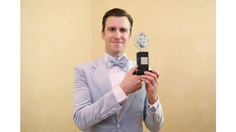 2017 Tony Awards - Media Room