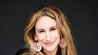 Laurel Orley and Dan Stephenson, Co-Founders, of Daily Crunch