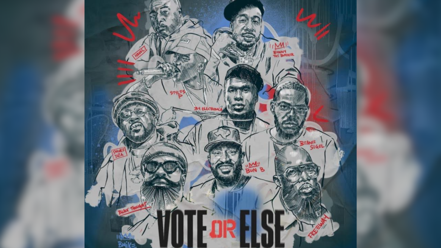 Vote or Else