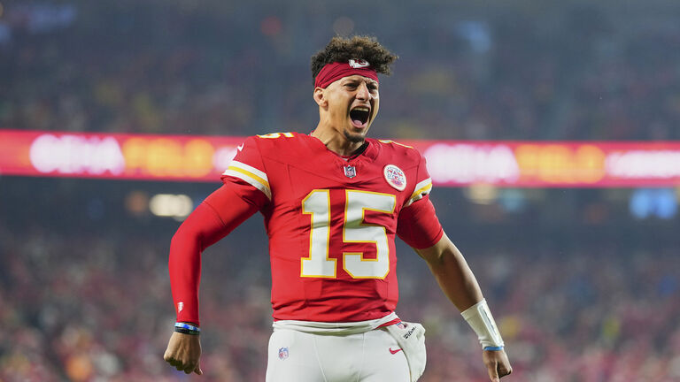 Tampa Bay Buccaneers v Kansas City Chiefs