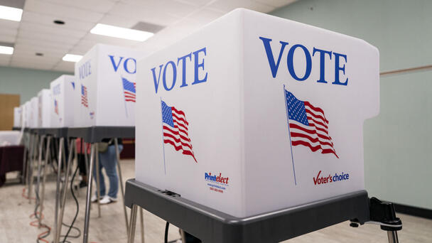 New Poll Reveals Favorite To Win 2028 Presidential Matchups