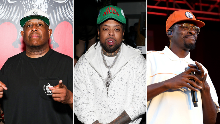 DJ PREMIER, Westside Gunn & Pete Rock