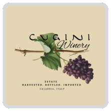 2024 Tastings - Cugini Winery