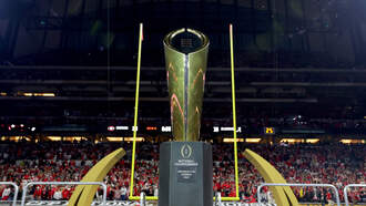 First College Football Playoff Top 25 Rankings Of 2025 Revealed