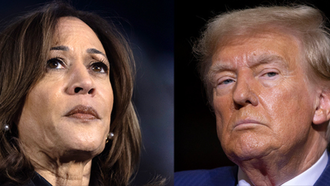 Here's What Exit Polls Say About Black Voter Support For Kamala Harris