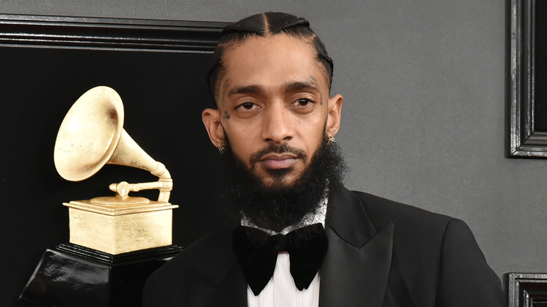 Nipsey Hussle